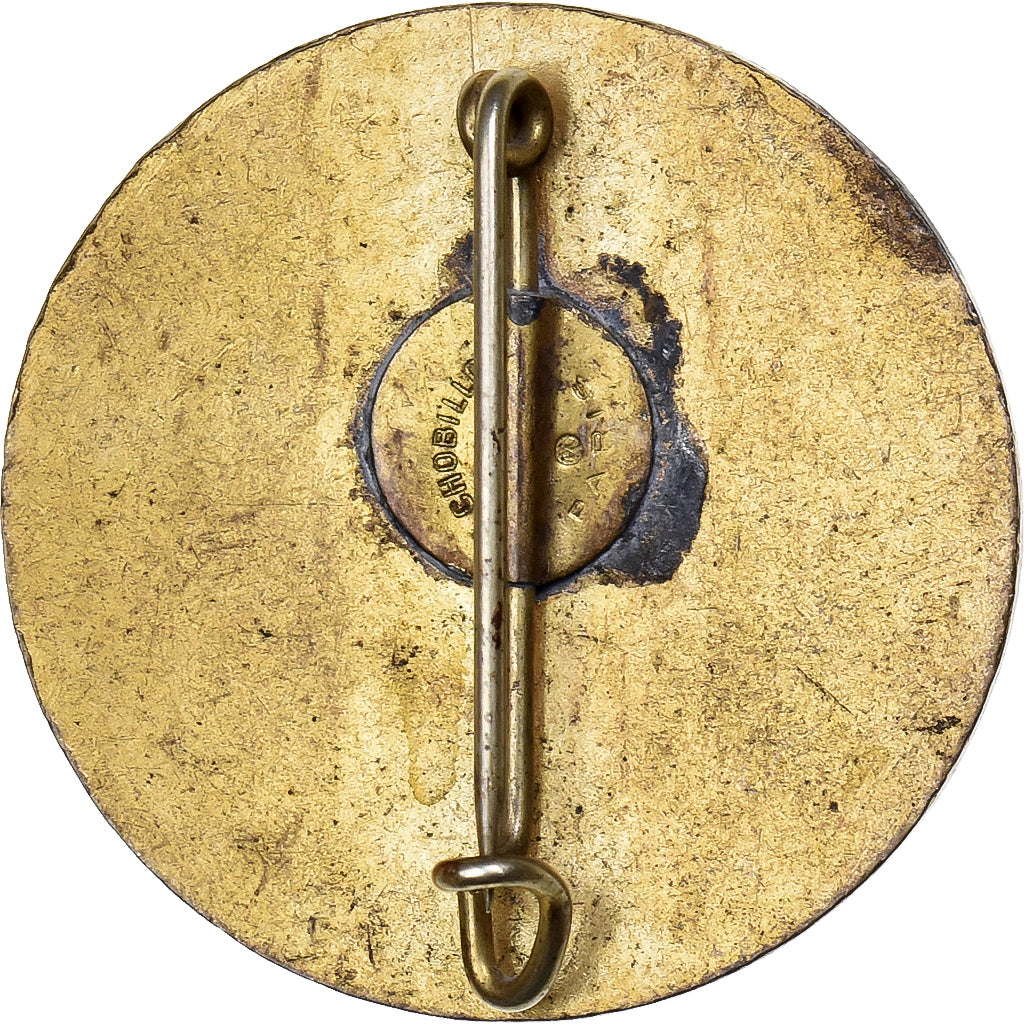 France, Légion étrangère, Military, Broche, Excellent Quality, Métal, 36