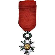 Frankrijk, Légion d'Honneur, Troisième République, Medaille, Good Quality