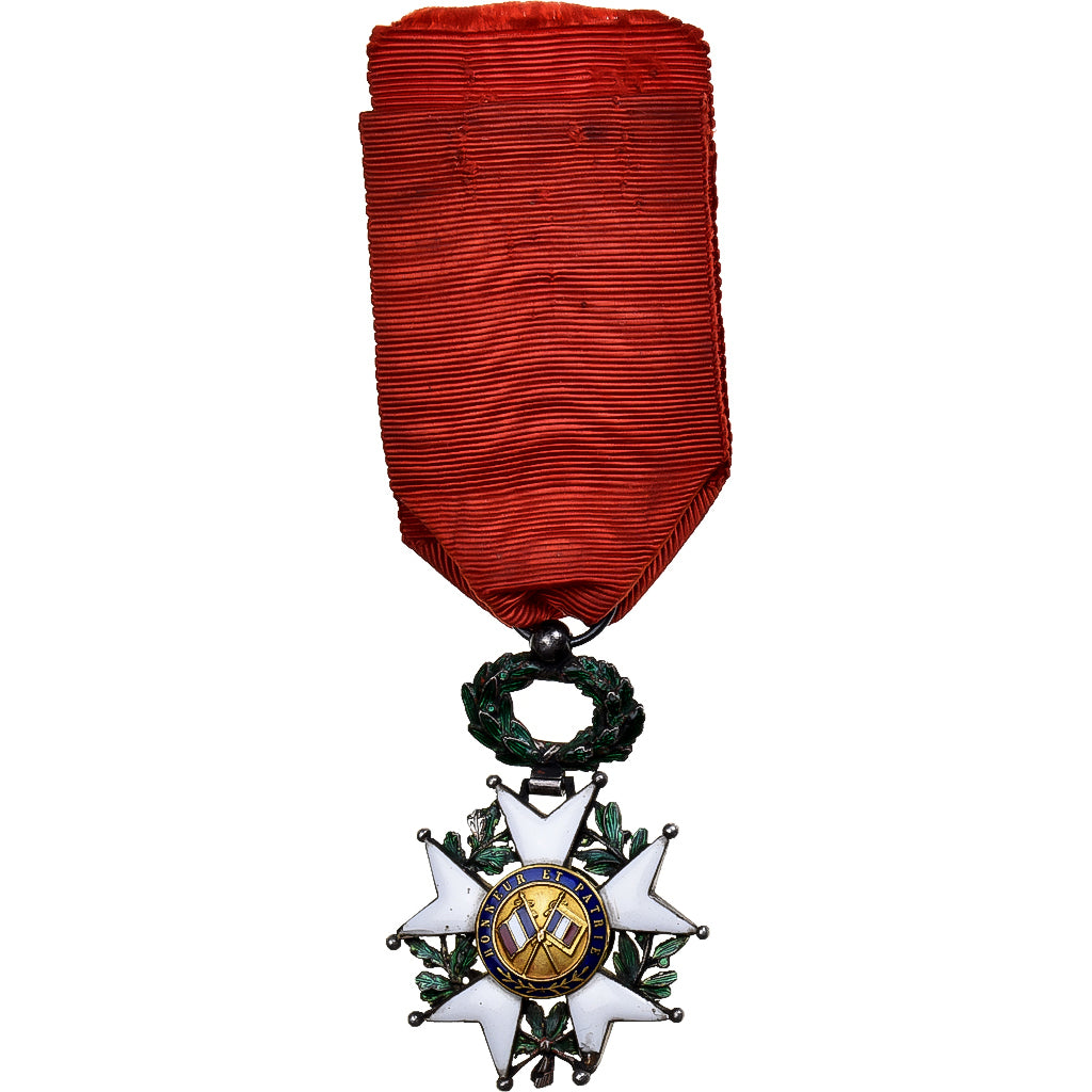 Frankrijk, Légion d'Honneur, Troisième République, Medaille, Good Quality