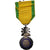 Frankreich, Troisième République, Valeur et Discipline, Medaille, Excellent