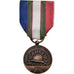 France, Union Nationale des Combattants, WAR, Médaille, Excellent Quality