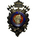 France, Insigne, Insigne du Conseil Municipal de Levallois Perret, Silver