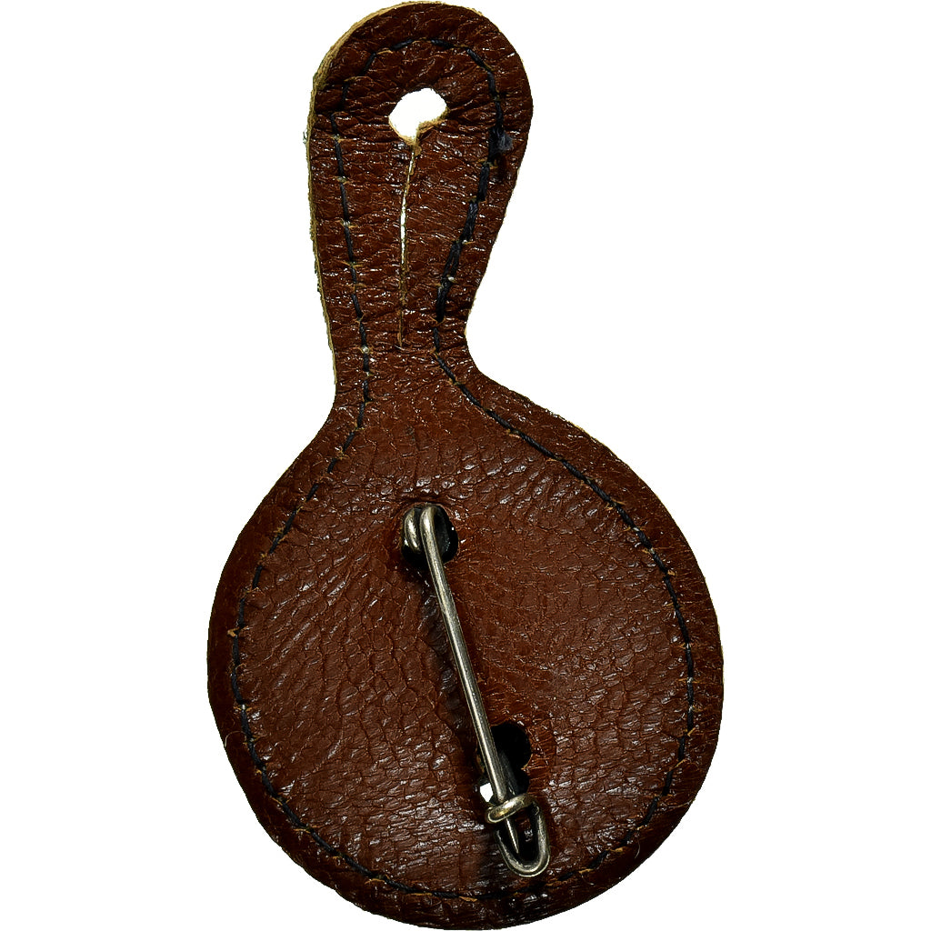 France, Broche, 12ème Régiment de Chasseur, Métal, AU(50-53)