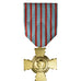 Frankrijk, Croix du Combattant, WAR, Medaille, 1939-1945, Excellent Quality
