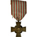 Francja, Croix du Combattant, WAR, medal, 1939-1945, Bardzo dobra jakość