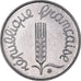 Coin, France, Épi, Centime, 1975, Paris, MS(65-70), Stainless Steel, KM:928