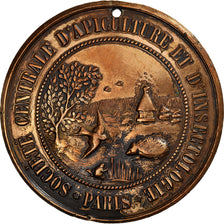 Frankreich, Medaille, Société Centrale d’Apiculture et d’Insectologie