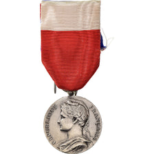 Francja, Ministère des Affaires Sociales, medal, 1969, Doskonała jakość