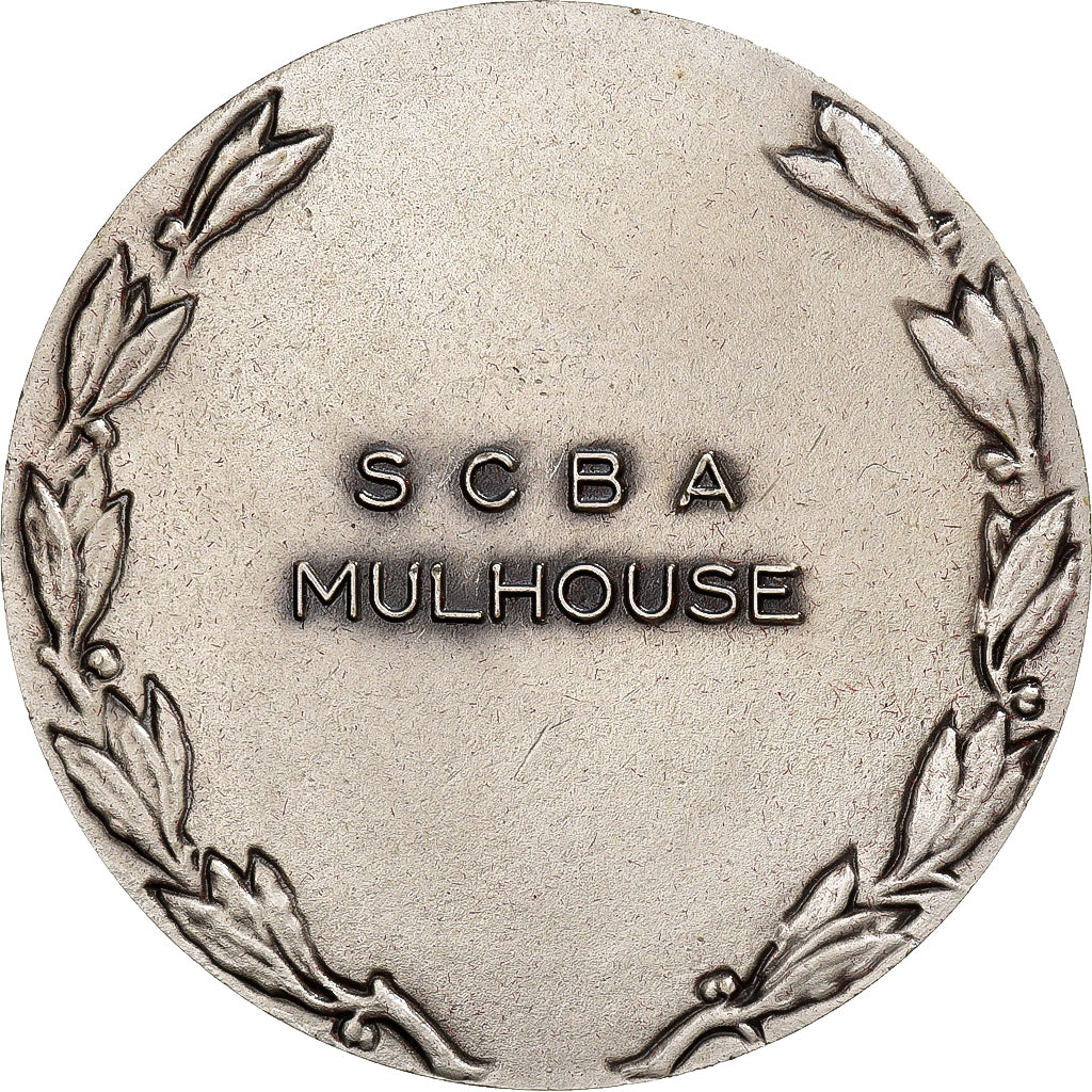 França, medalha, Société Canine du Berger Allemand, Mulhouse, Bronze