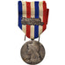 Frankreich, Médaille d'honneur des chemins de fer, Railway, Medaille, 1930
