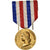 Frankreich, Médaille d'honneur des chemins de fer, Railway, Medaille, 1956