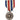 France, Médaille des cheminots, Médaille, 1946, Excellent Quality