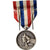 França, Médaille des cheminots, medalha, 1946, Qualidade Excelente