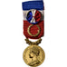 Frankrijk, Honneur-Travail, République Française, Medaille, 1994, Couronne