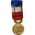 Frankreich, Honneur-Travail, République Française, Medaille, 1994, Couronne