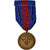França, Services Militaires Volontaires, medalha, Qualidade Excelente, Bronze