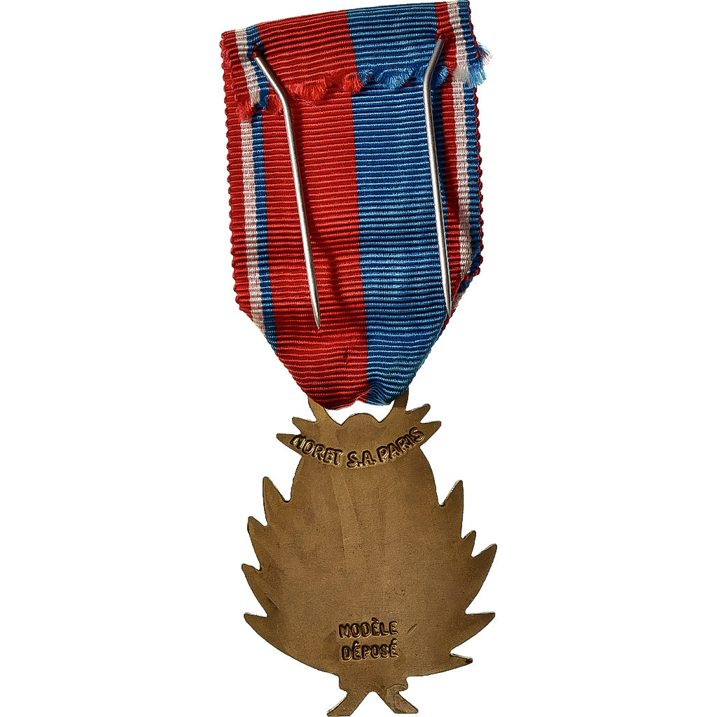 Francia, Confédération Musicale de France, medaglia, Eccellente qualità