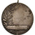 Francia, medalla, Exposition de Barr, 1926, Bronce plateado, BC+