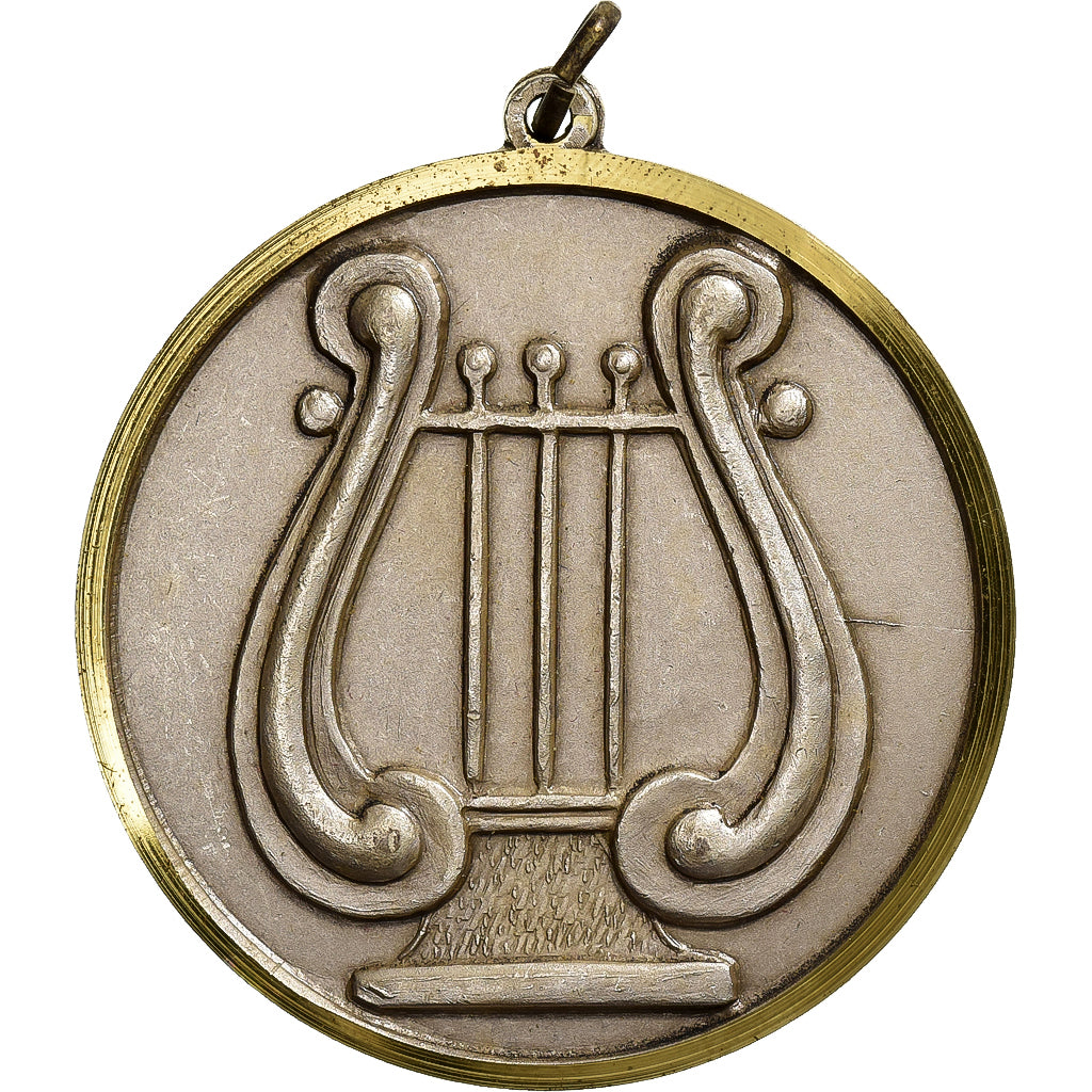 Francia, medalla, Conseil Général des Bouches-du-Rhône, Métal, MBC