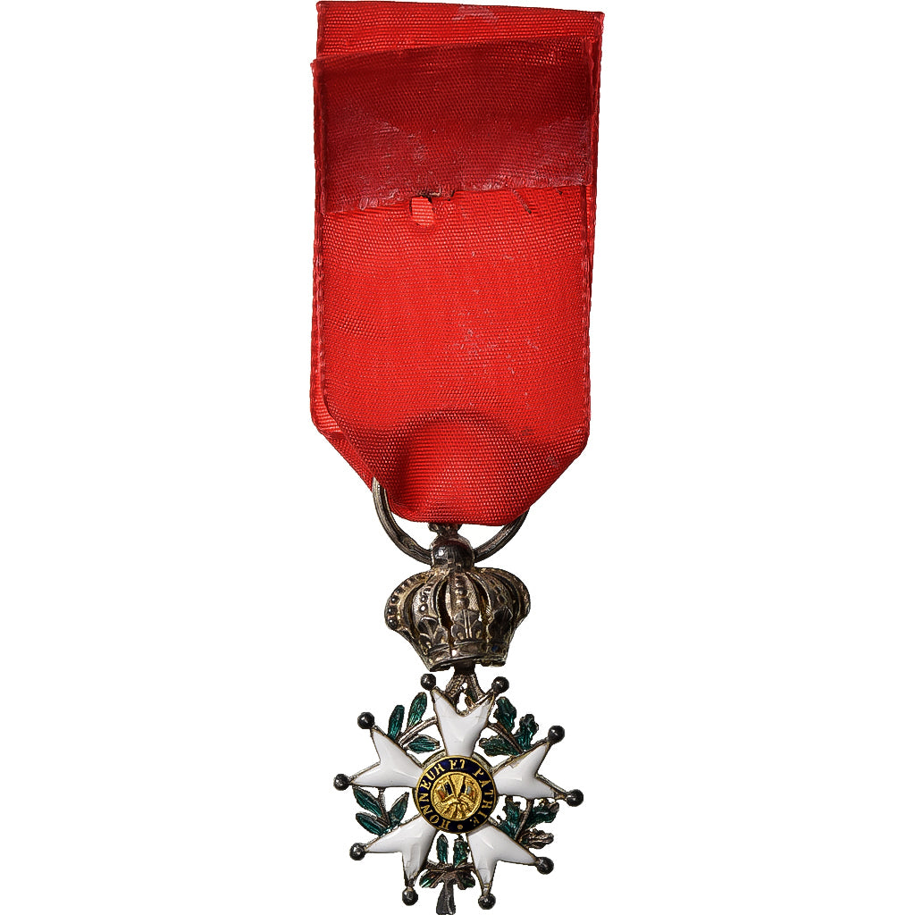 France, Ordre de la Légion d'Honneur, Louis Philippe, Medal, 1830-1848, Very