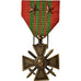 France, Croix de Guerre, Medal, 1939-1940, 2 Citations, Excellent Quality