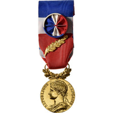 Francia, Honneur-Travail, République Française, medaglia, 2008, Palme