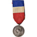 France, Honneur-Travail, République Française, Medal, 1983, Excellent Quality