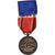 Francia, Honneur-Travail, République Française, medaglia, 1983, Ottima