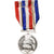 Francia, Médaille d'honneur des chemins de fer, Railway, medaglia, 1987