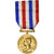 Francia, Médaille d'honneur des chemins de fer, Railway, medaglia, 1997