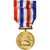 Francia, Médaille d'honneur des chemins de fer, Railway, medaglia, 1997