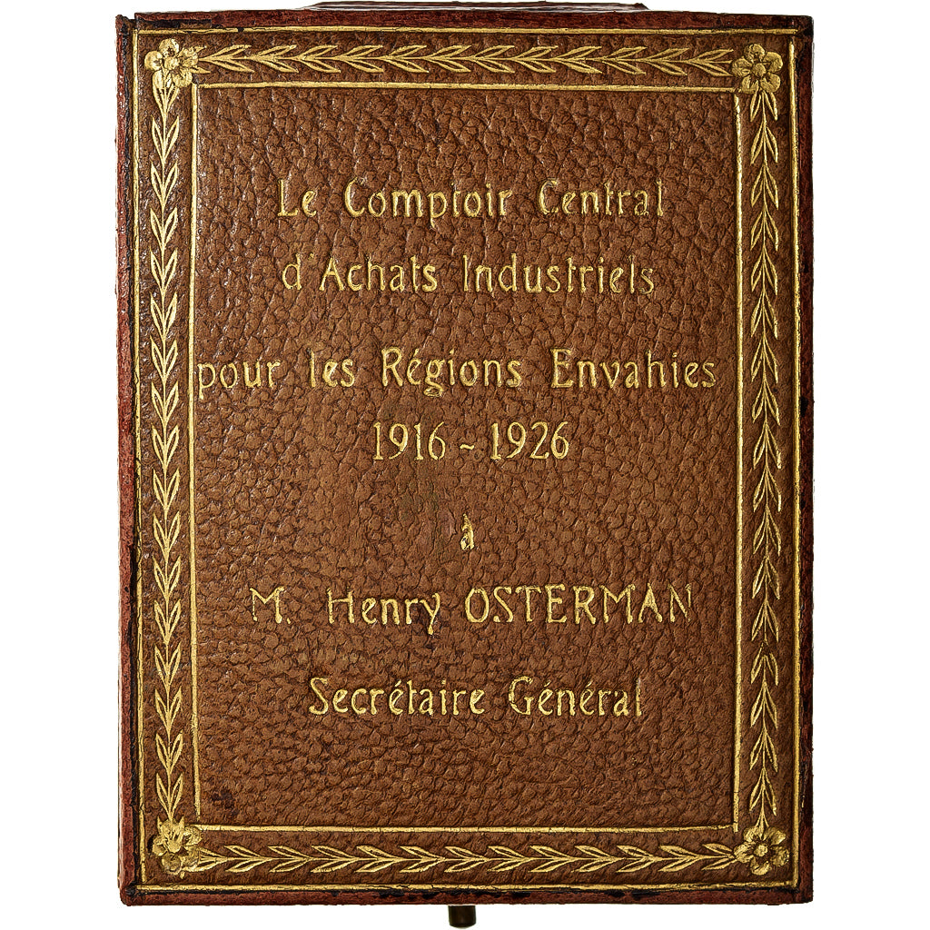 Francja, medal, Méditation, ND (1902), Brązowy, G.Dupré, AU(55-58)