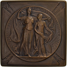 Verenigde Staten, Medaille, Exposition Universelle de Saint Louis, 1904