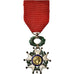 France, Légion d'Honneur, Troisième République, Medal, 1870, Excellent