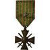 França, Croix de Guerre, WAR, medalha, 1914-1918, Une Citation, Qualidade