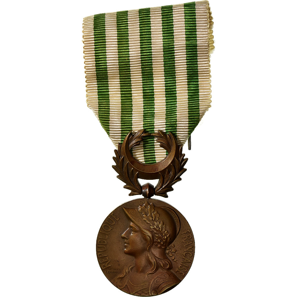 Frankreich, Dardanelles, Campagne d'Orient, Medaille, 1915-1918, Excellent