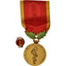 Congo Republic, Honneur, Santé Publique et Affaires Sociales, Medal, Excellent