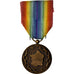 França, La France Libérée, à ses Libérateurs, WAR, medalha, 1944, Qualidade