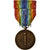 França, La France Libérée, à ses Libérateurs, WAR, medalha, 1944, Qualidade