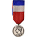 Francja, Honneur-Travail, République Française, medal, 1975, Doskonała