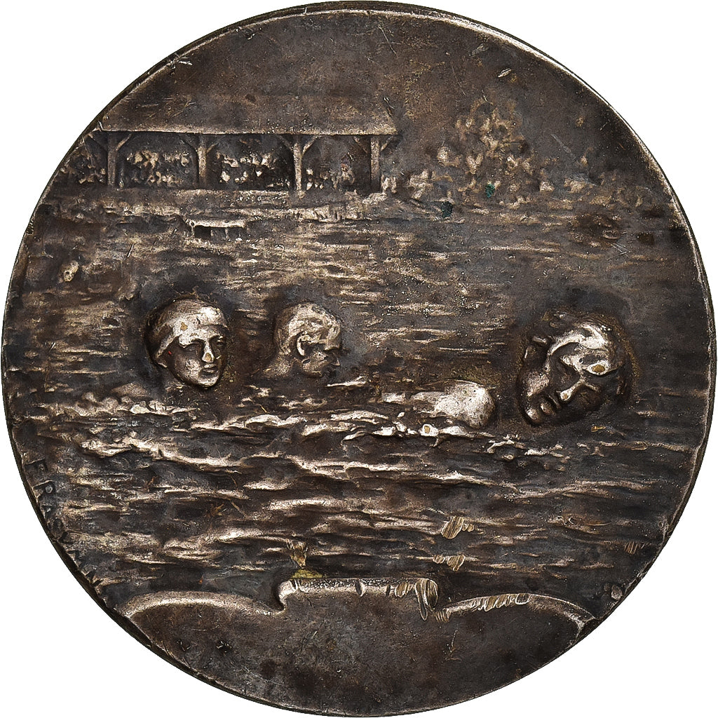 França, medalha, Sport, Natation, Bronze Prateado, Rasumny, EF(40-45)