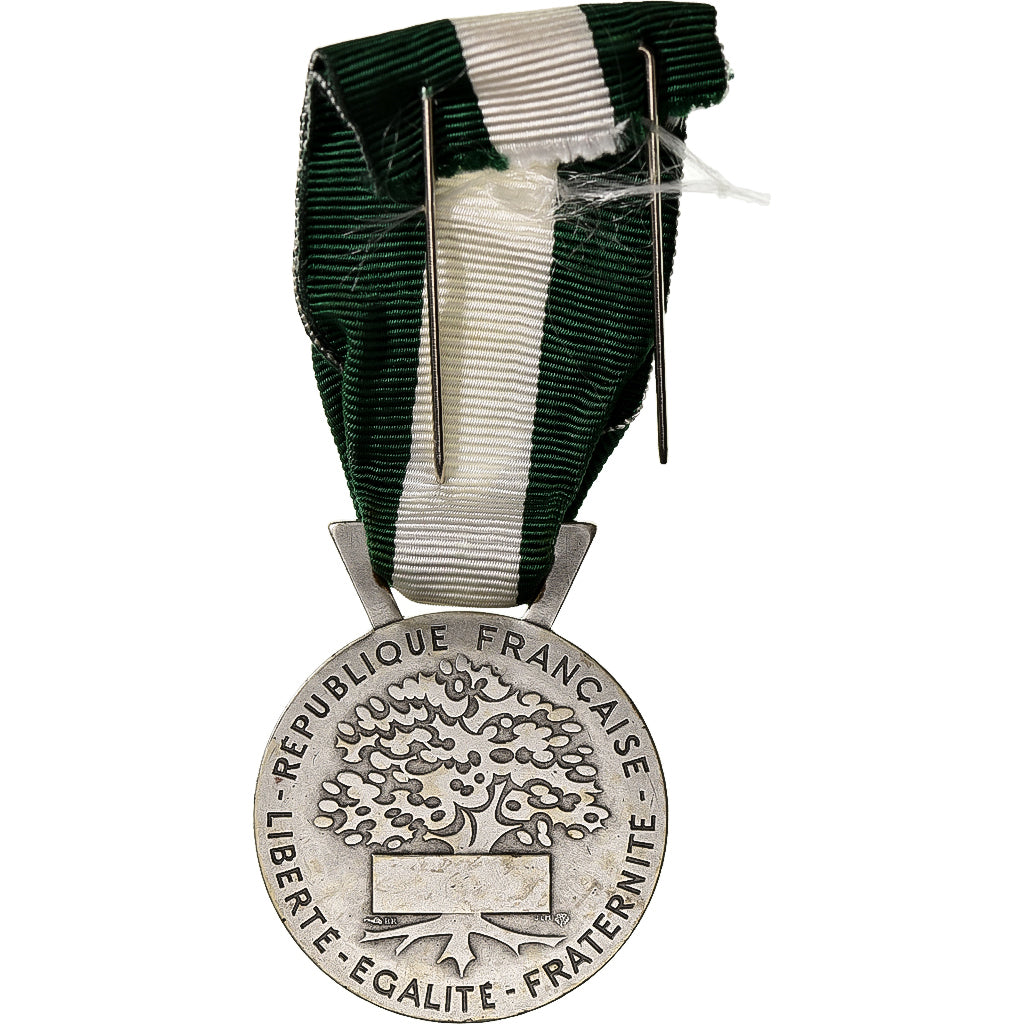 Frankreich, Médaille d'honneur communale, régionale et départementale