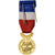 Frankreich, Honneur-Travail, République Française, Medaille, 1996, Couronne