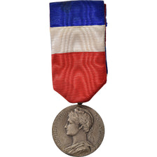 Frankreich, Honneur-Travail, République Française, Medaille, 1957, Excellent