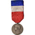 Frankreich, Honneur-Travail, République Française, Medaille, 1957, Excellent