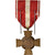 França, Croix de la Valeur Militaire, WAR, medalha, Qualidade Excelente