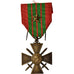 Frankrijk, Croix de Guerre, Medaille, 1939, Une Citation, Niet gecirculeerd