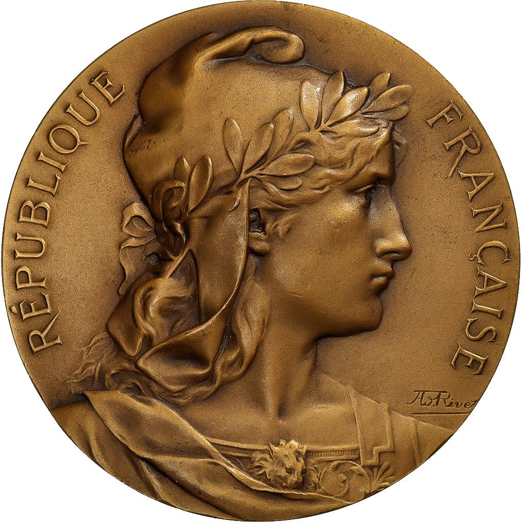 Francia, medaglia, Association de Prévoyance de la Préfecture de Police