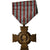 França, Croix du Combattant, WAR, medalha, 1939-1945, Qualidade Muito Boa