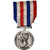 Frankreich, Médaille d'honneur des chemins de fer, Railway, Medaille, 1989